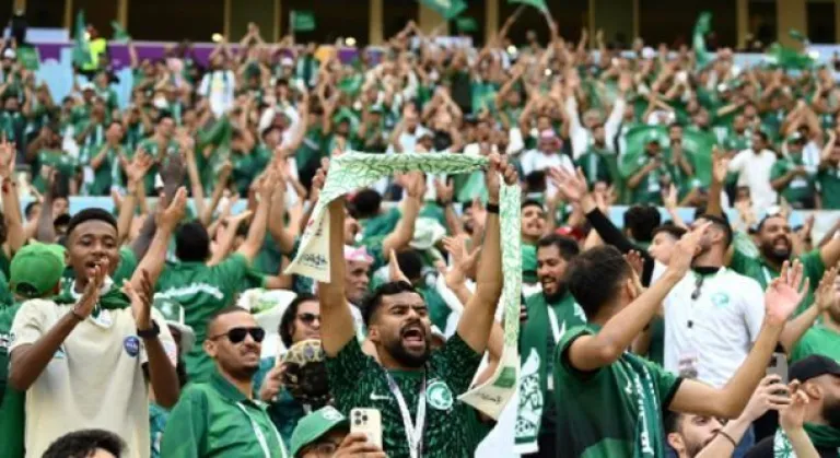 Arabia Saudita será la sede oficial del Mundial 2034