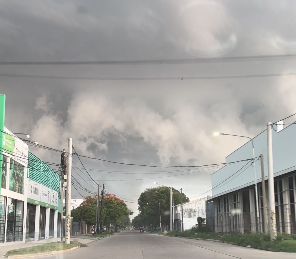 Arduo trabajo del Comité de Emergencia Municipal tras la tormenta