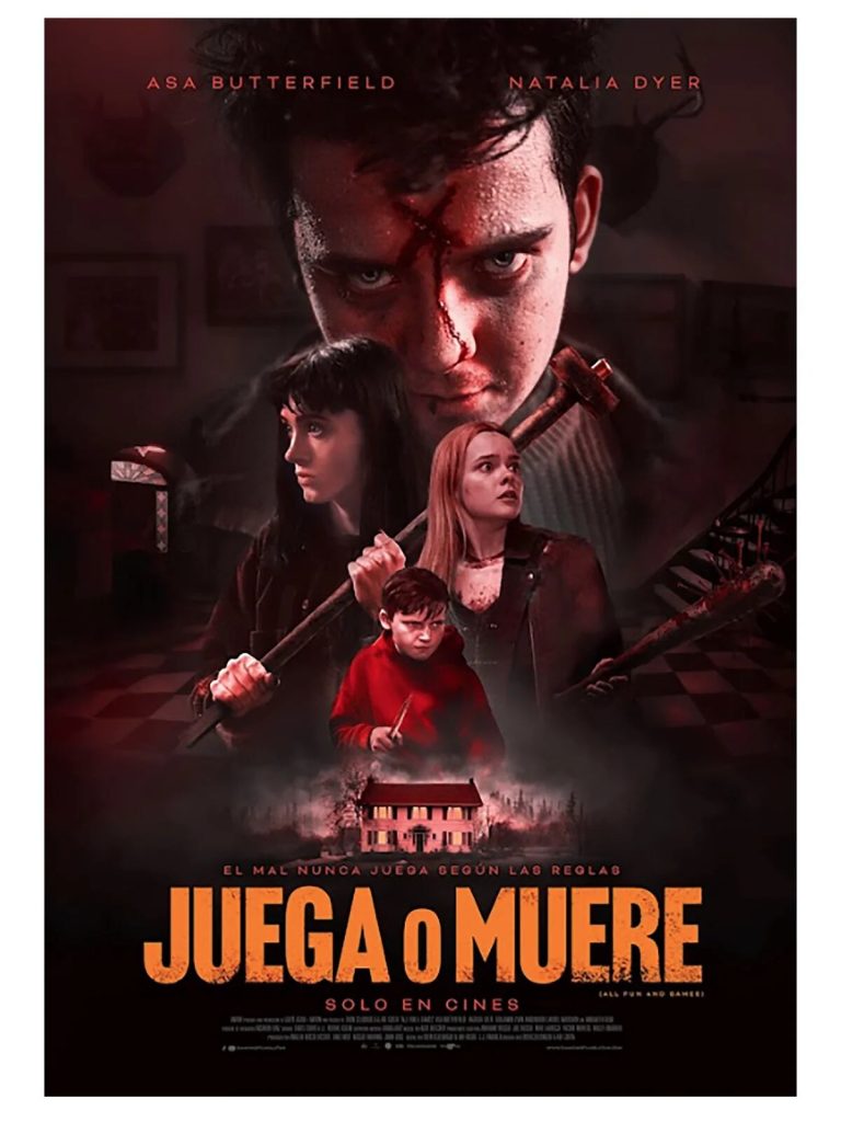 El Cine Teatro Municipal Renzi renueva su cartelera con el estreno de “Juega o muere” 