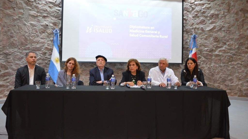 El sistema de Salud Pública se sigue fortaleciendo en el Interior de la provincia