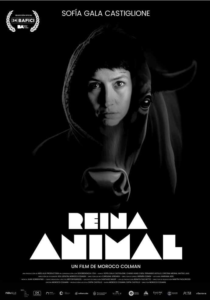 El cine Renzi renueva su cartelera con el estreno “Reina Animal” del Espacio INCAA