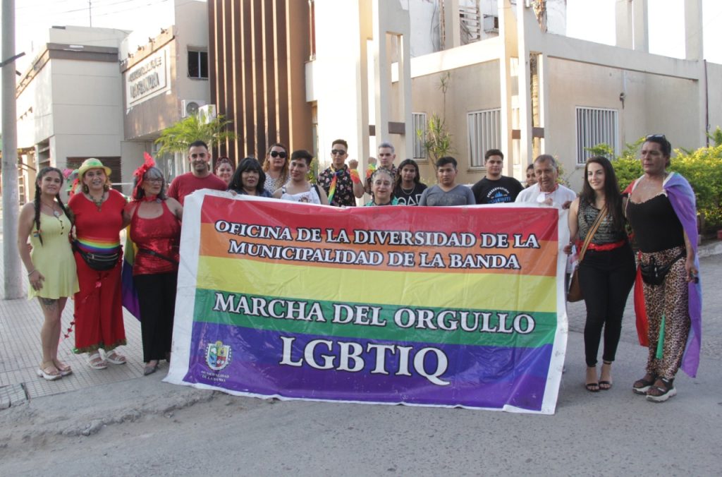 El municipio invita a la comunidad a participar de la “XVI Marcha del Orgullo LGBTQIA+”