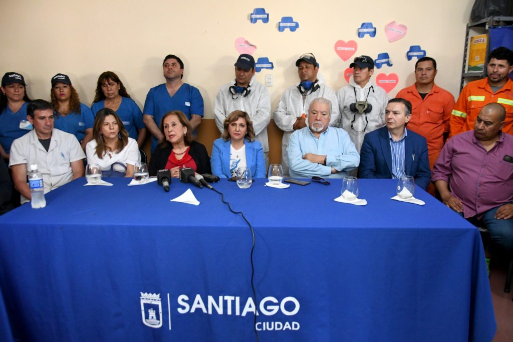 El Ministerio de Salud y la Municipalidad de la Capital refuerzan la campaña preventiva contra el dengue