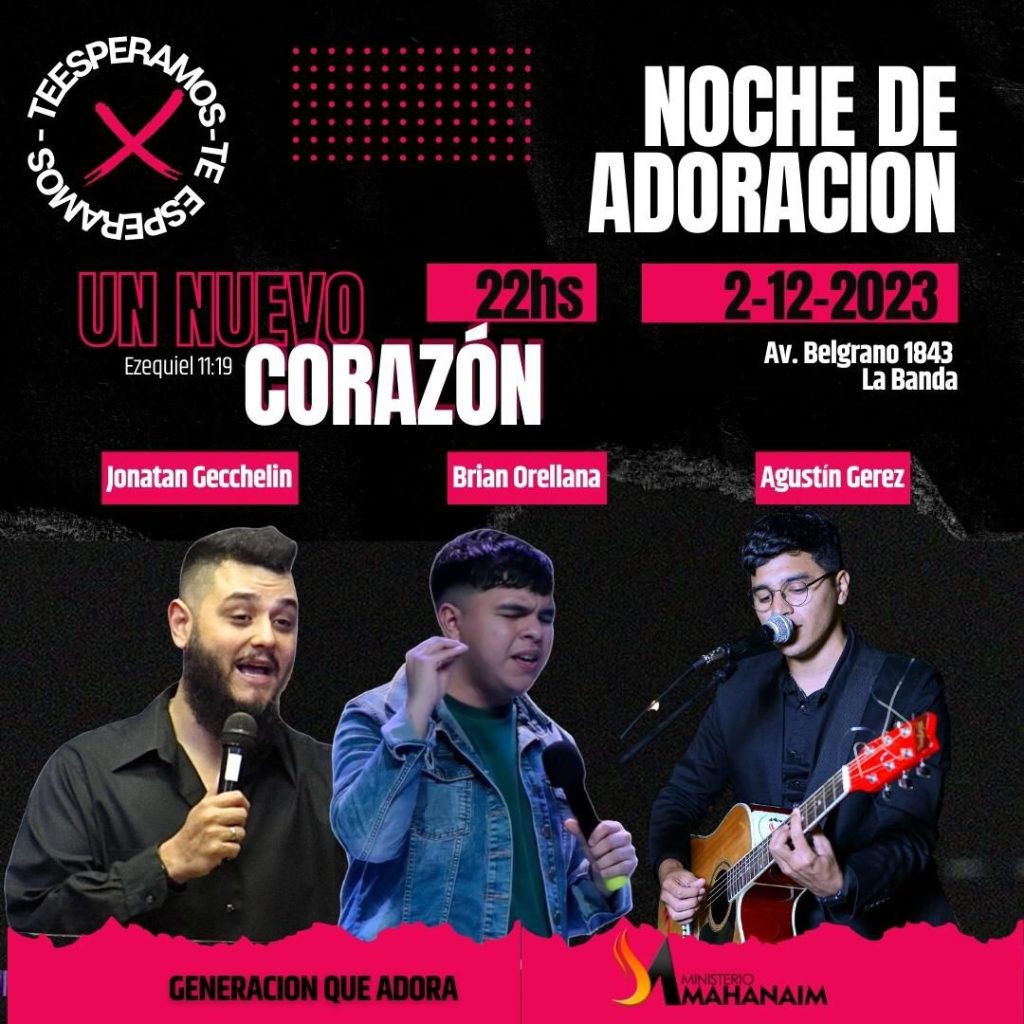 Un Nuevo Corazón» un show para todas las religiones