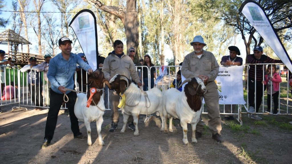 Finalizó con éxito la XIV Edición de la Expo Rural Sumampa 2023