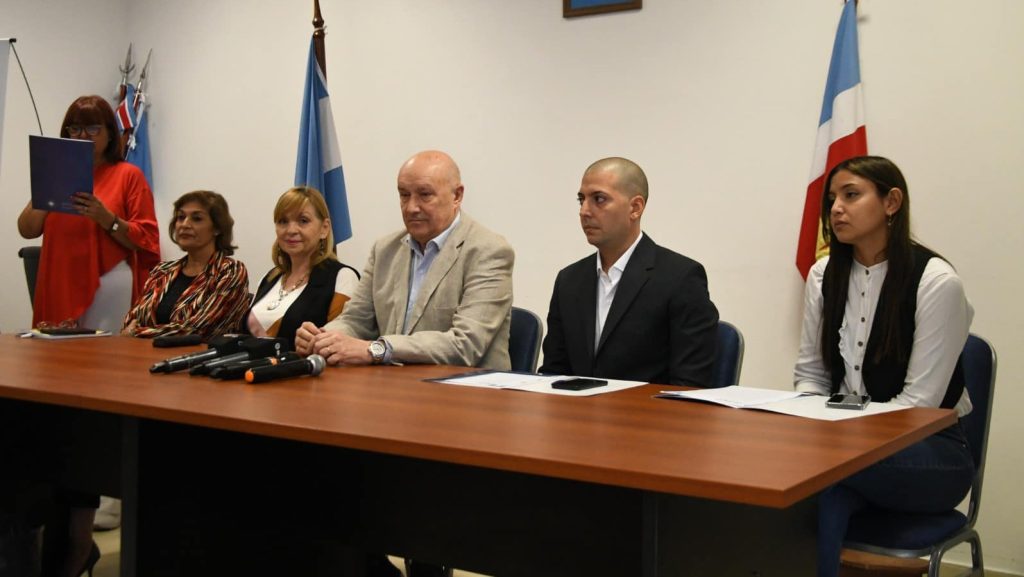 El Iosep presentó el paquete turístico para la temporada de verano 2023-2024