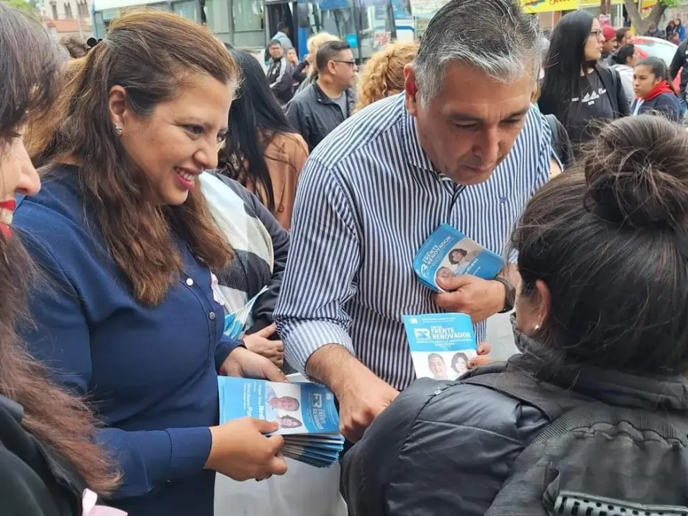 Mariana Morales realizó un analisis del rol de la mujer argentina y sus derechos conquistados 