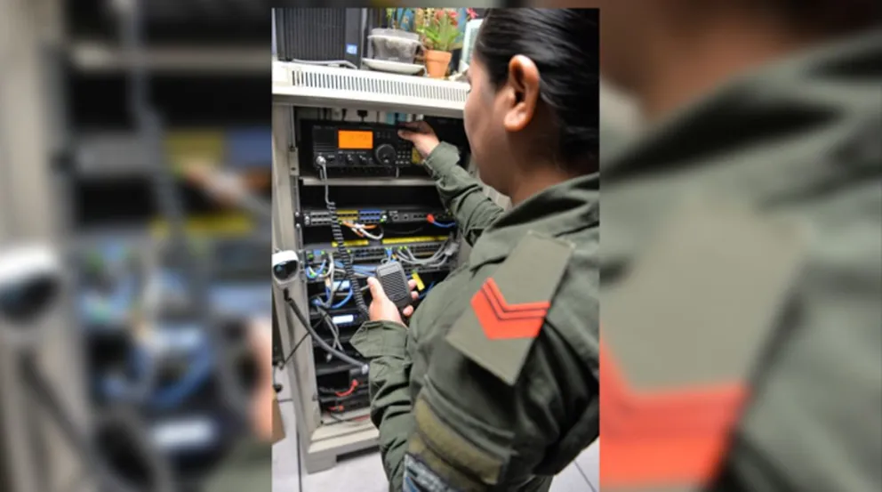 Radioaficionados de todo el país se contactarán con múltiples bases militares, en concurso nacional