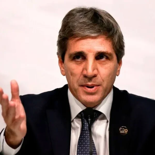 Luis Caputo sería el ministro de Economía del gobierno de Milei
