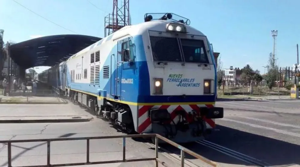 Habilitarán mañana la venta de pasajes en tren a Buenos Aires para el verano