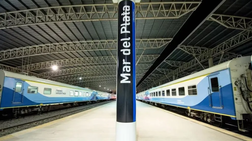 Trenes Argentinos confirmó en qué fecha saldrán a la venta los pasajes