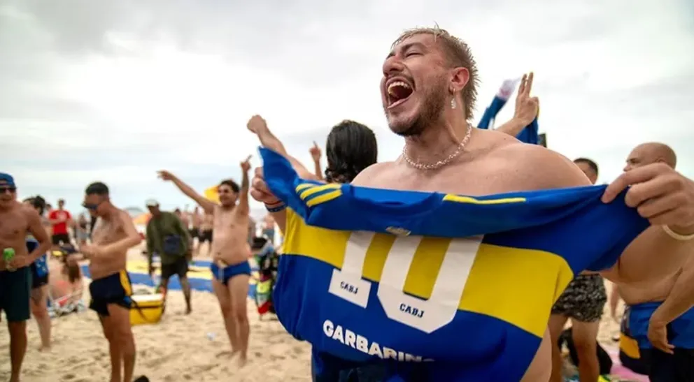 La final de la Copa Libertadores entre Boca y Fluminense se jugará con público