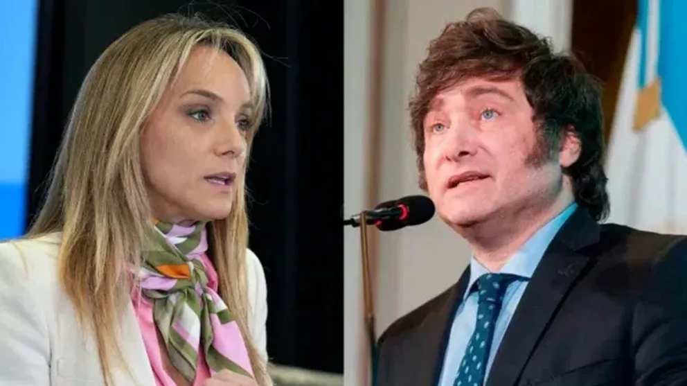 Malena Galmarini respondió a Milei tras su anuncio de privatizar AySA