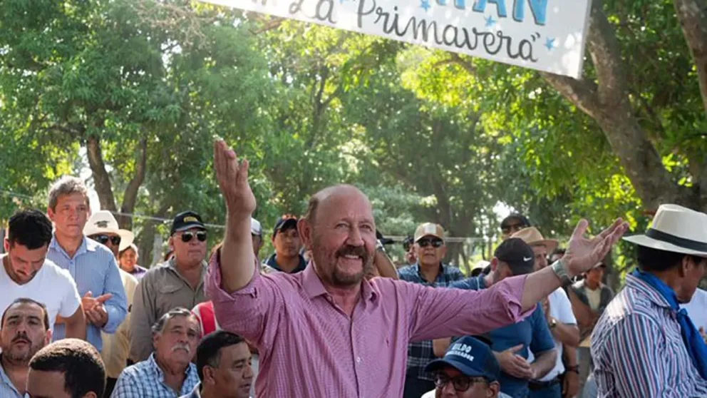 «Votar en blanco o anular el voto es lavarse las manos como Poncio Pilatos»