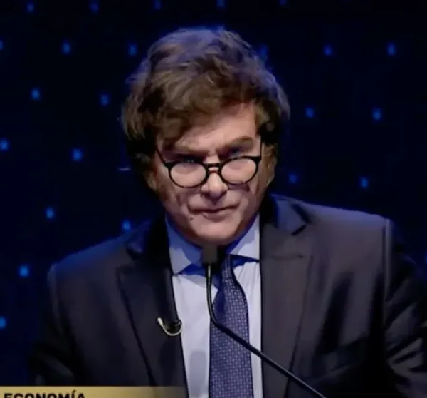 «No deberían tener miedo, yo no podría modificar la coparticipación»