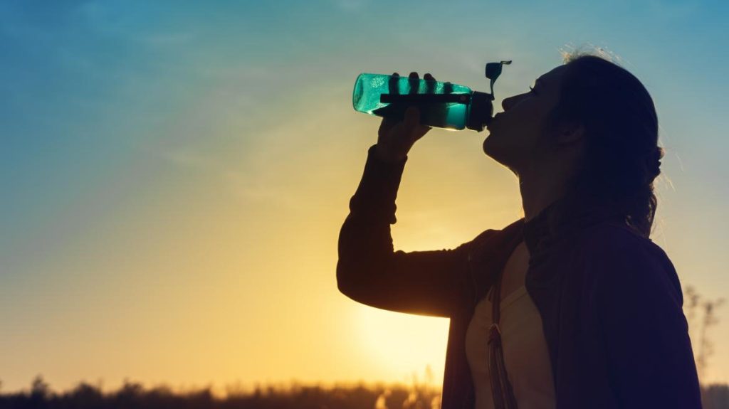 Consejos para mantenerse saludable en épocas de calor extremo