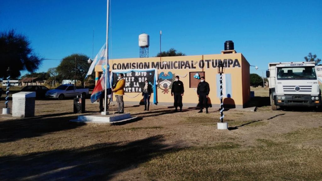 Aniversario de Otumpa: 144 años de identidad y logros