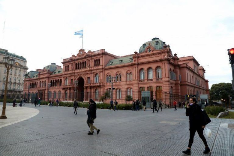 Casa Rosada: Nueva reunión por la transición