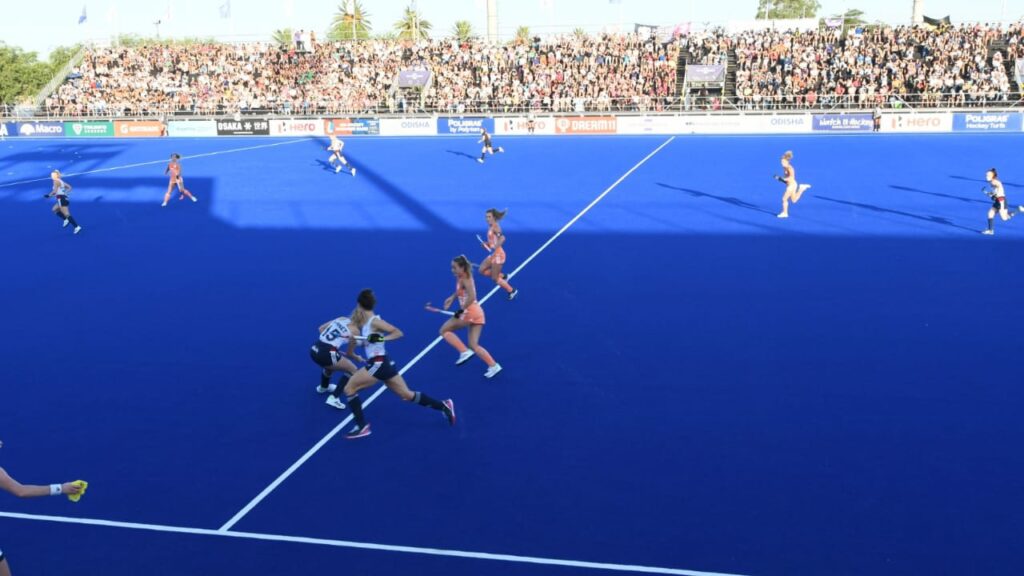 Así será el acceso al Estadio Provincial de Hockey para disfrutar de la FIH Pro League