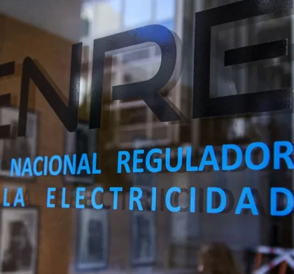 Designan nuevo interventor del ENRE