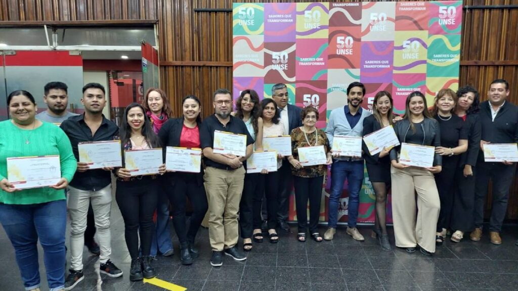 Destacada participación del programa Orquestas y Coros en la entrega de certificados de la Diplomatura en Folklore Argentino