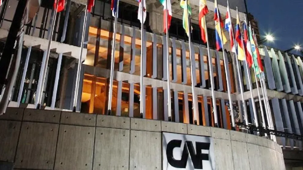 CAF: Aprobó financiamiento de US$960 millones para que Argentina le pague al FMI