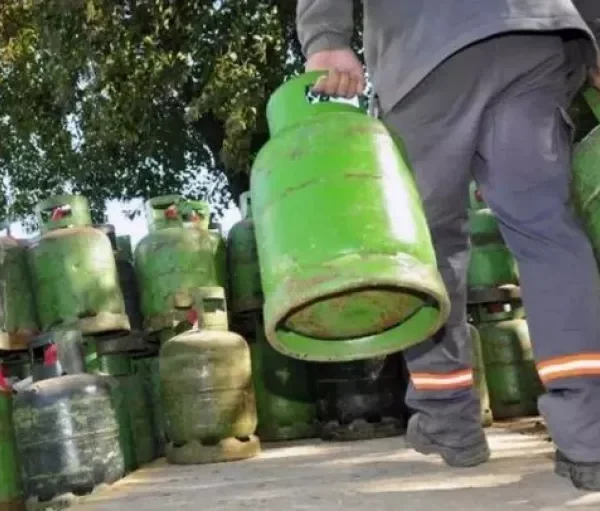 Posible aumento del 150% del gas envasado para el 2024