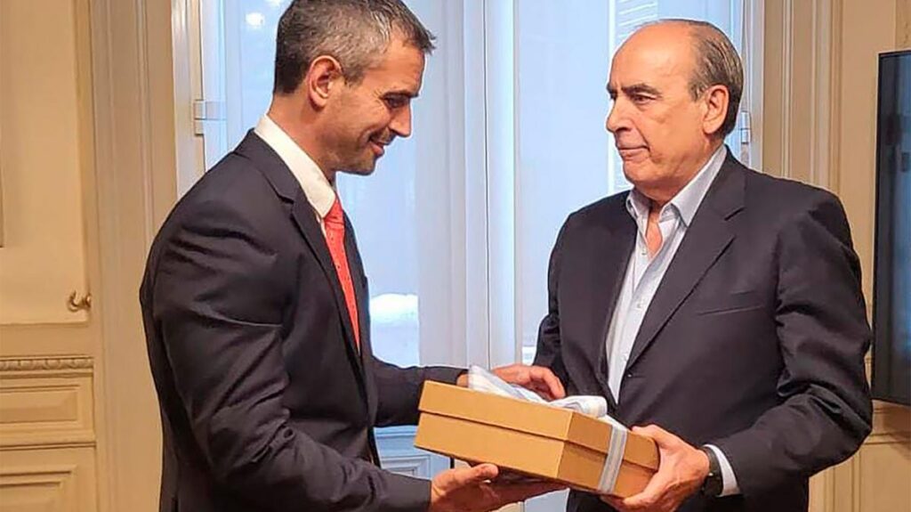 El Presidente envió al Congreso un proyecto de ley en el que pide la emergencia pública hasta 2025