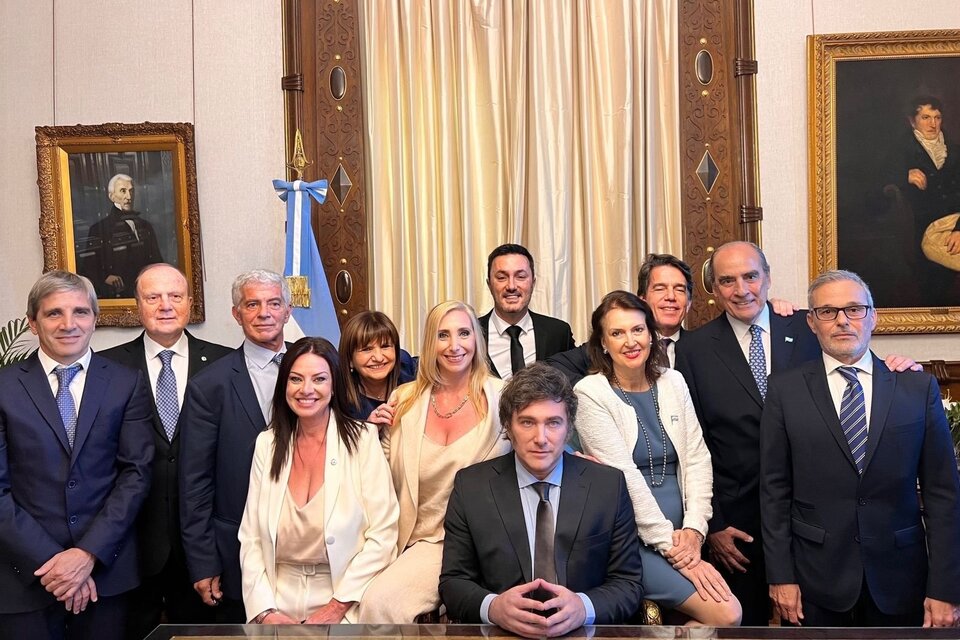 Asunción de Javier Milei como presidente argentino: los discursos, el primer decreto y los nuevos ministros