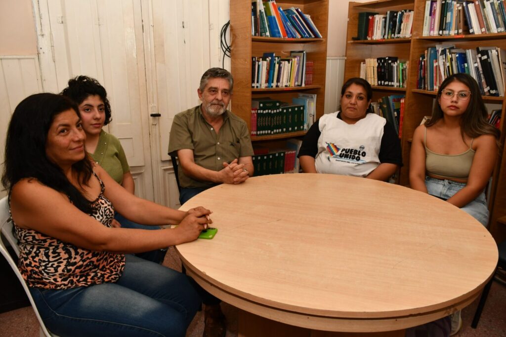 Invitan a la marcha por el Día de la Democracia y los Derechos Humanos