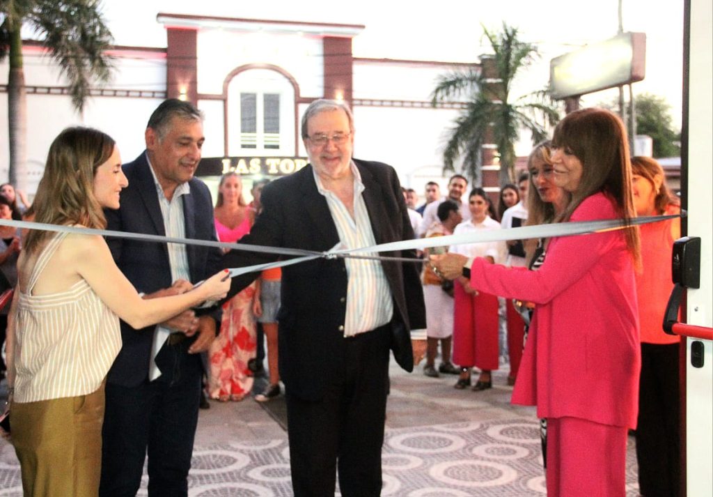 El intendente Nediani participó de la inauguración del Centro de Desarrollo Infantil «Nuevos Rumbos»