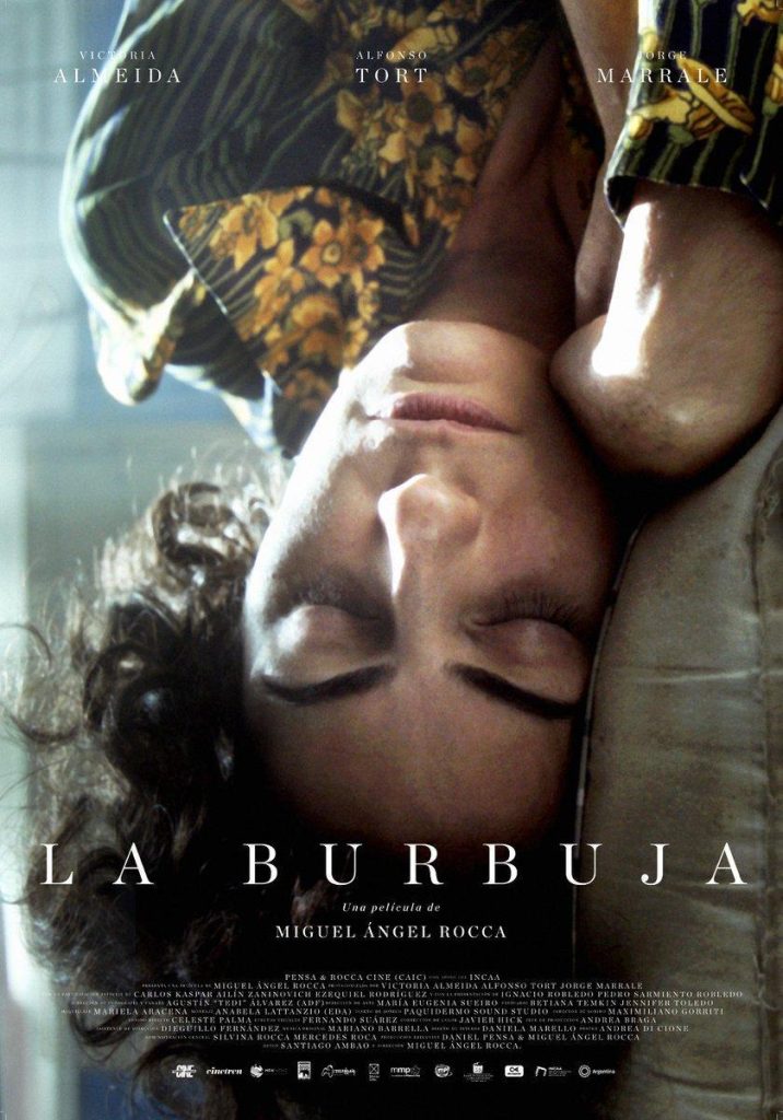 Se renueva la cartelera del Renzi con el thriller argentino “La burbuja”