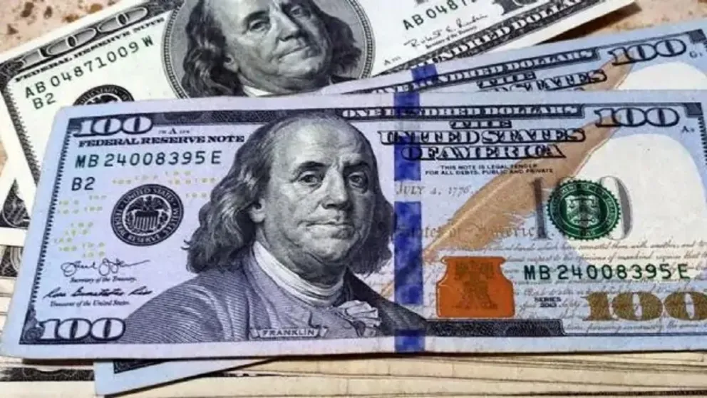 Fin de la ilegalidad del dólar blue
