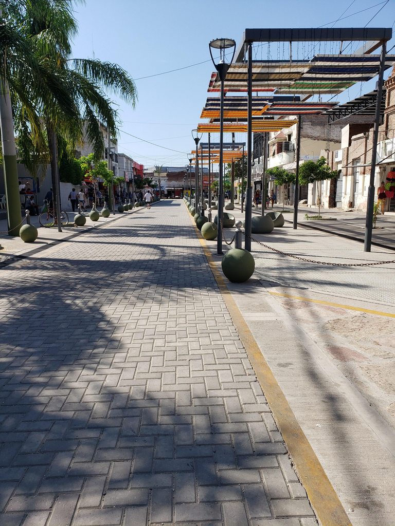 El municipio planifica un operativo de ordenamiento urbano en el microcentro por las festividades