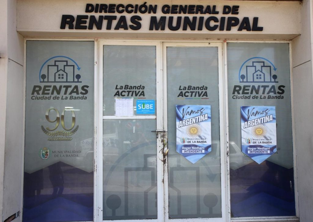 Entra en vigencia el “Pago anual adelantado” con importantes descuentos para los vecinos cumplidores