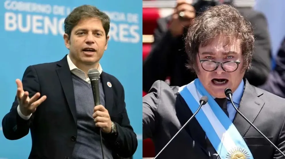 El Gobierno le respondió a Kicillof por no acatar el protocolo antipiquete: “Primero es el derecho a circular”