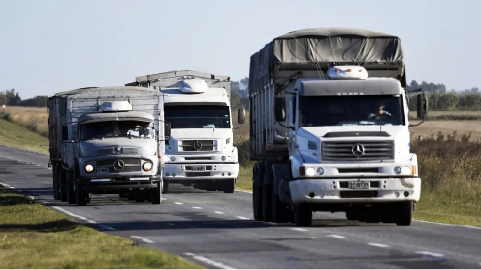 Día del Camionero