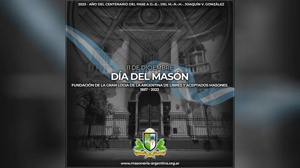 Día del Masón Argentino