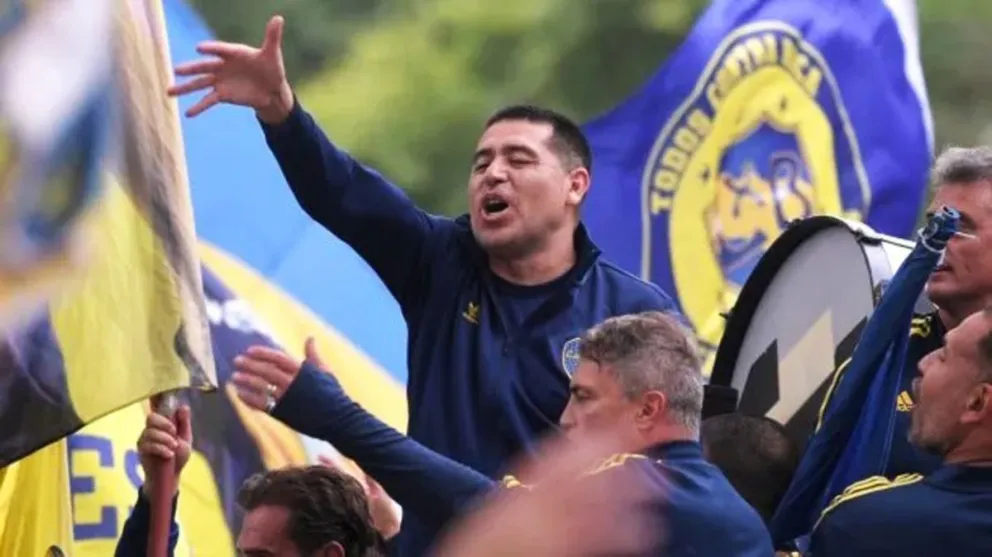 Riquelme se manifestó contra la oposición a horas de las elecciones: «Esto es mugre»