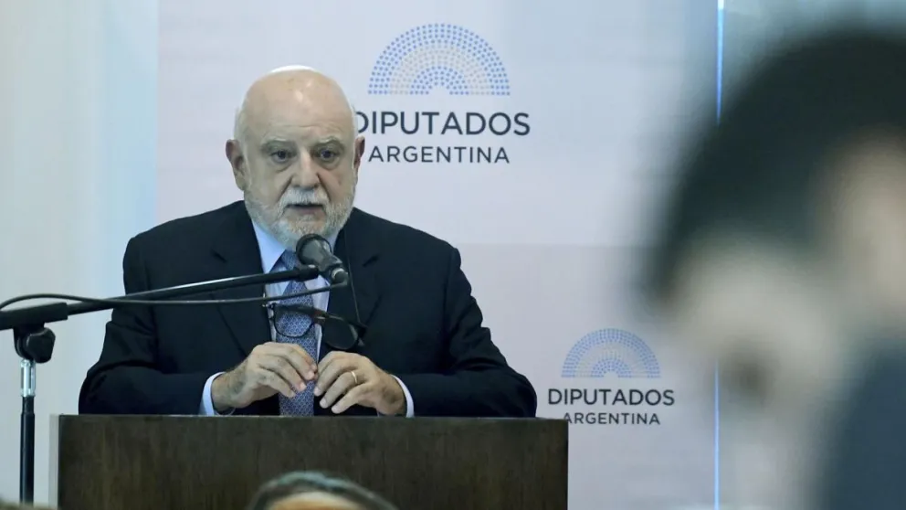 Rodolfo Barra sobre el DNU: «No hay vuelta atrás, los amparos van a ser derrotados»