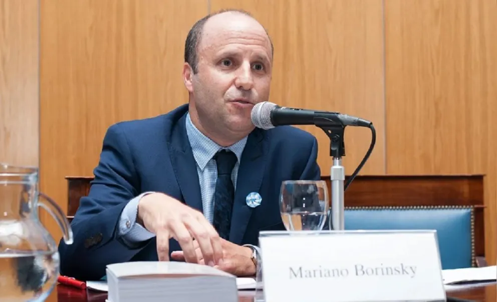 Mariano Borinsky fue elegido presidente de la Cámara de Casación
