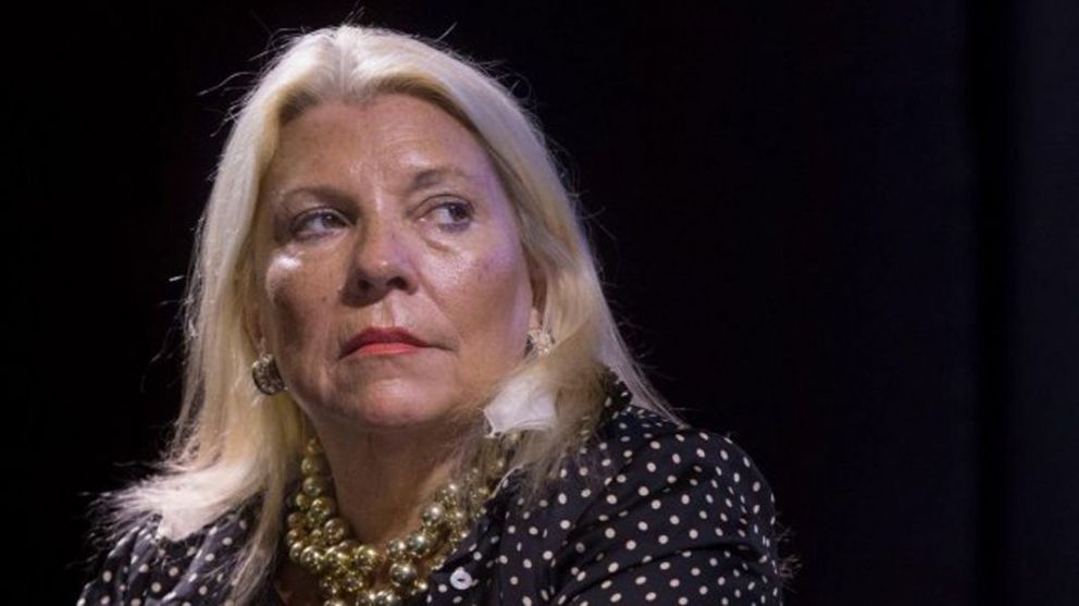 Carrió sobre el DNU: «Injusticias absolutas»