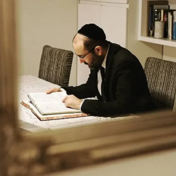 Milei designó a su rabino como embajador de la Argentina en Israel