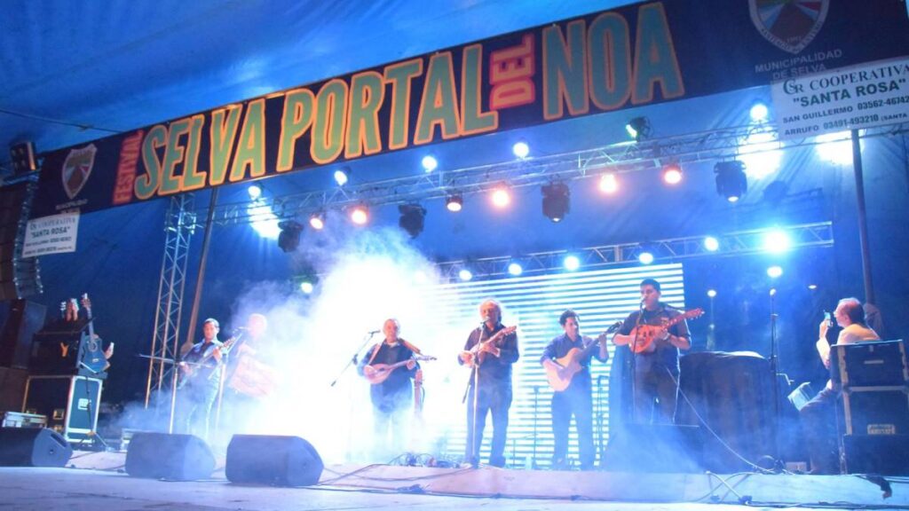 El Festival Selva Portal del NOA se prepara para su 21° edición con entrada libre y gratuita