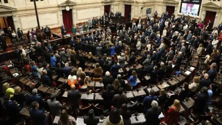 Sesiones Extraordinarias: Estos son los 11 proyectos a tratar en el Congreso