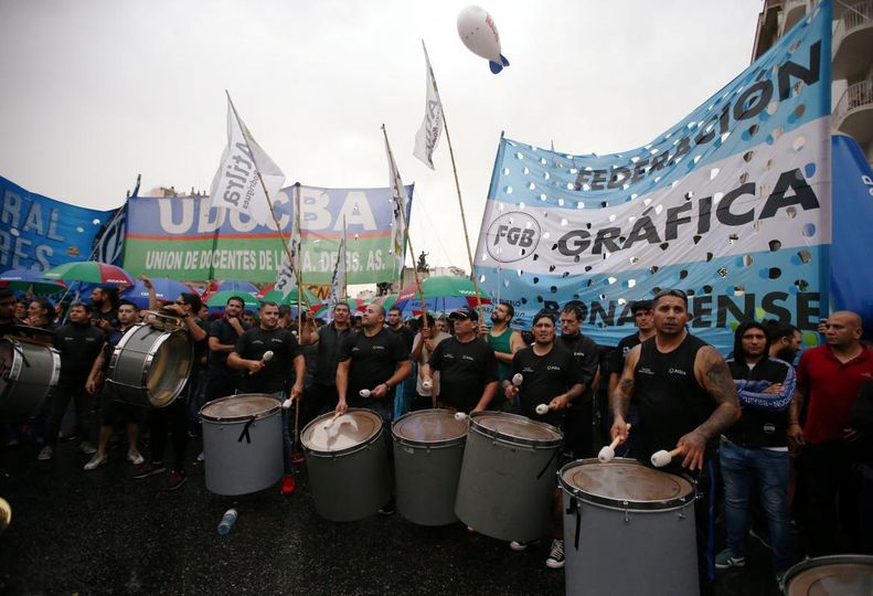 Juzgado Federal de La Plata acepta Hábeas Corpus de Trabajadores contra Ministerio de Seguridad