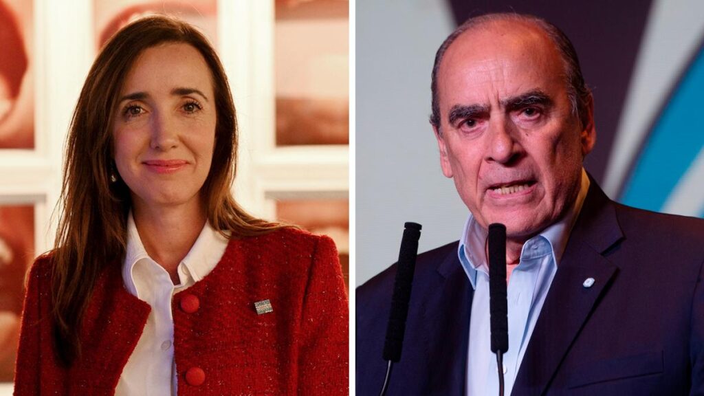 Francos analizó con Villarruel y Menem la conformación de comisiones