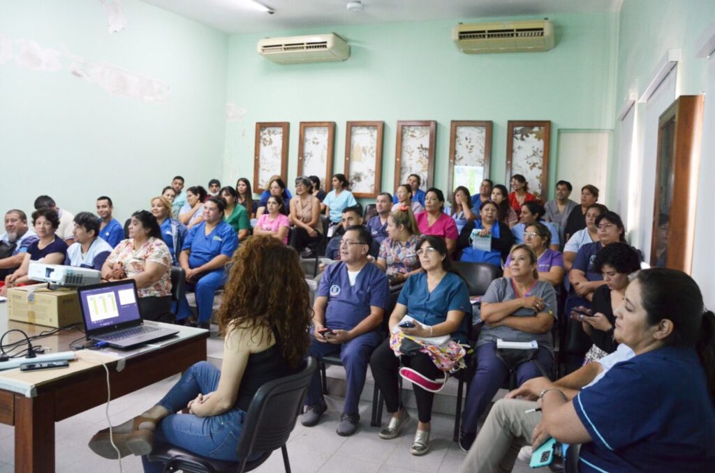 Presentaron SUMAR + y las estrategias de abordaje para diabetes e hipertensión en atención primaria