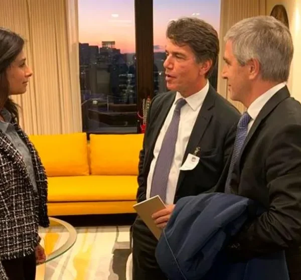 Esta semana llega una misión del FMI para renegociar el acuerdo por la deuda