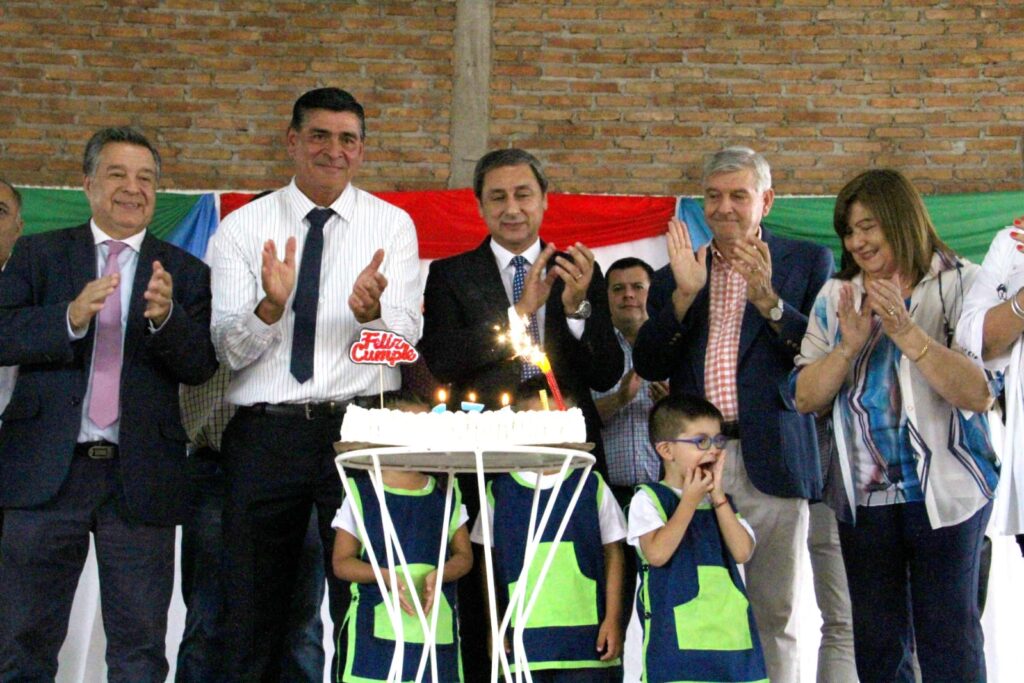 “Sigamos construyendo la unidad del pueblo santiagueño”